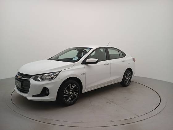 CHEVROLET ONIX 1.0 FLEX PLUS LT MANUAL